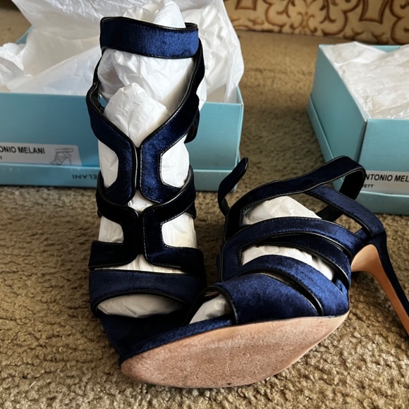 Antonio Melani shoes 9.5M - Picture 3 of 3